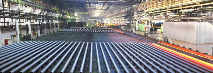 PJSC "Fábrica Metalúrgica Taganrog": história, produção, produtos