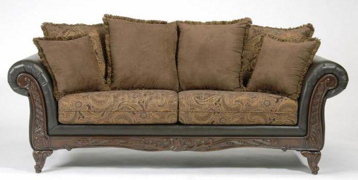 sofá da moda reutov