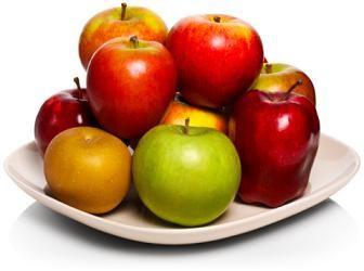 Variedades de maçã para a região de Leningrado e para o Noroeste
