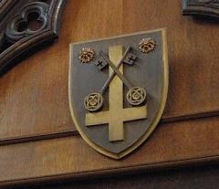 A cruz católica. Tipos e símbolos