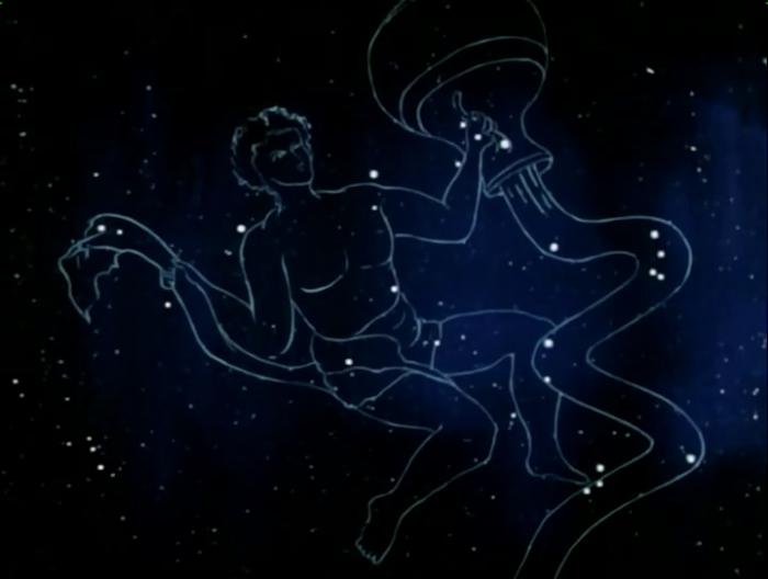 Constelações do zodíaco na ordem de sua visita ao sol - da história antiga aos nossos dias