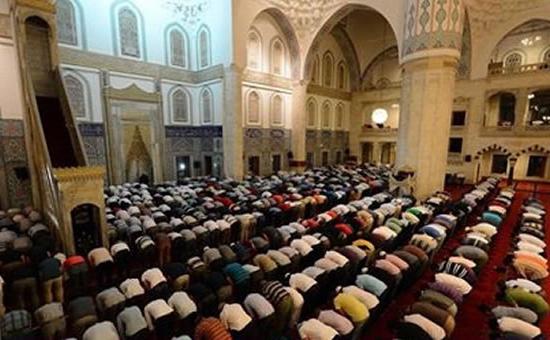 A importância da oração muçulmana