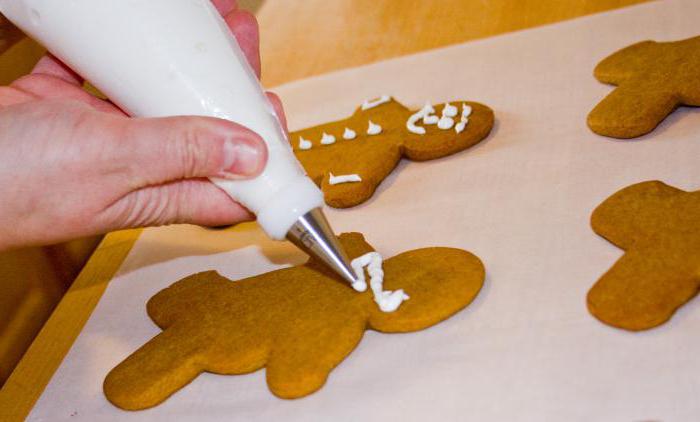 Gingerbread: conteúdo calórico, composição, descrição