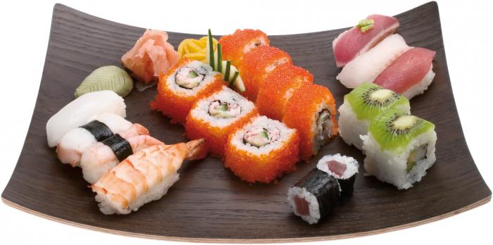 Qual a diferença entre sushi e rolo? Nós entendemos juntos