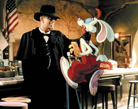 "Quem moldou Roger Rabbit?" - o melhor filme de 1988