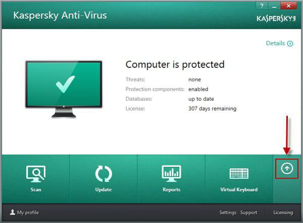kaspersky free antivirus comentários 