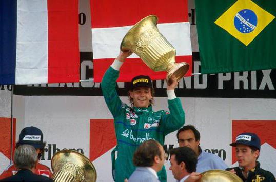 Gerhard Berger, piloto austríaco de corrida: biografia e carreira esportiva