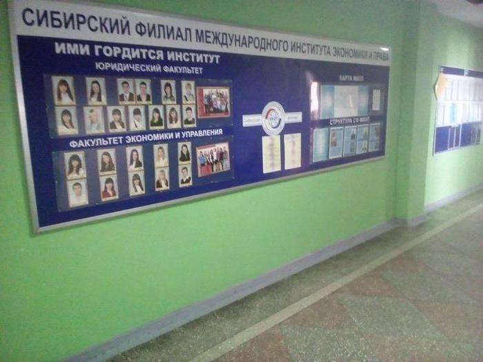 Universidades de Novokuznetsk: lista de instituições educacionais da cidade
