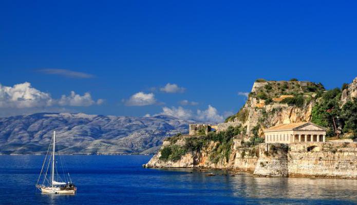 Corfu, Potamaki Beach Hotel 3 * - fotos, preços e avaliações do hotel