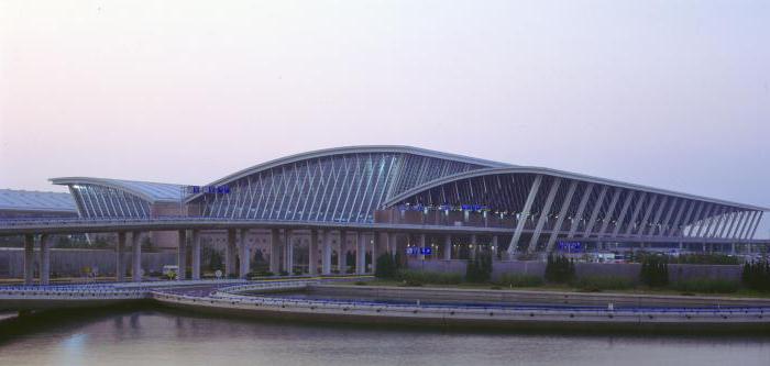 Os maiores aeroportos internacionais da China