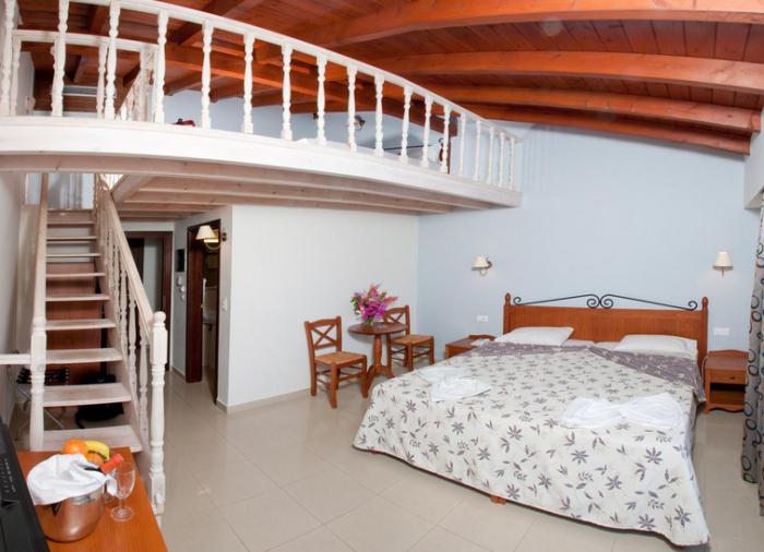 Matoula Beach Hotel (Grécia / Rhodes) - fotos, preços e avaliações do hotel