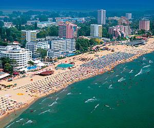 Hotéis em Sunny Beach Bulgária - férias para todos os gostos