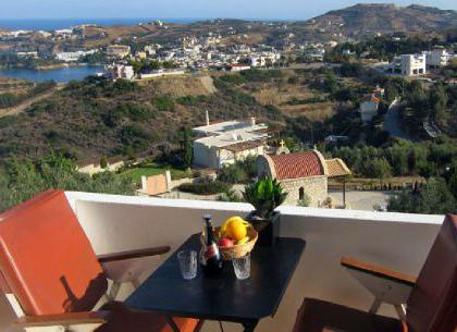 Villa Bellevue Apartamento 3 * (Grécia / Creta) - fotos e comentários de turistas
