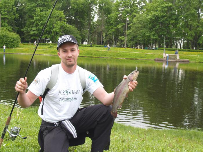 Pesca na região de Bryansk - locais de pesca para saber útil!