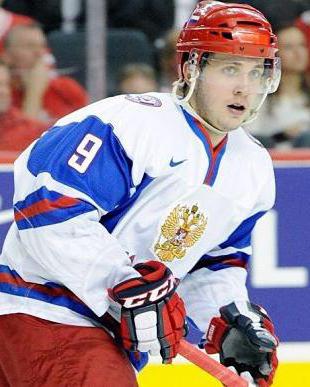 Jogador de hóquei russo Nikita Kucherov: biografia e carreira esportiva