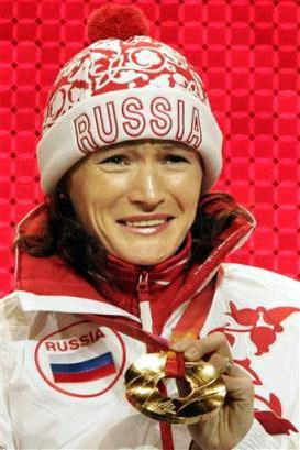Svetlana Ishmuratova: um longo caminho para o triunfo do lendário biathlete