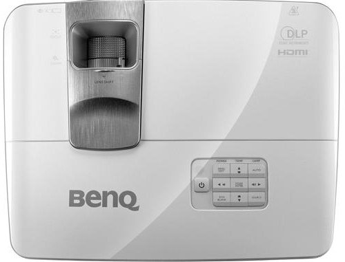 Projetor Benq W1070: resumo, especificações e comentários