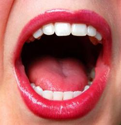 Zev - um buraco que leva da boca até a faringe. Doenças, sintomas, tratamento
